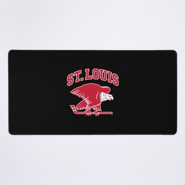Item preview, St. Louis Eagle Hockey Stick Art designed and sold by BREITENOHNSON.