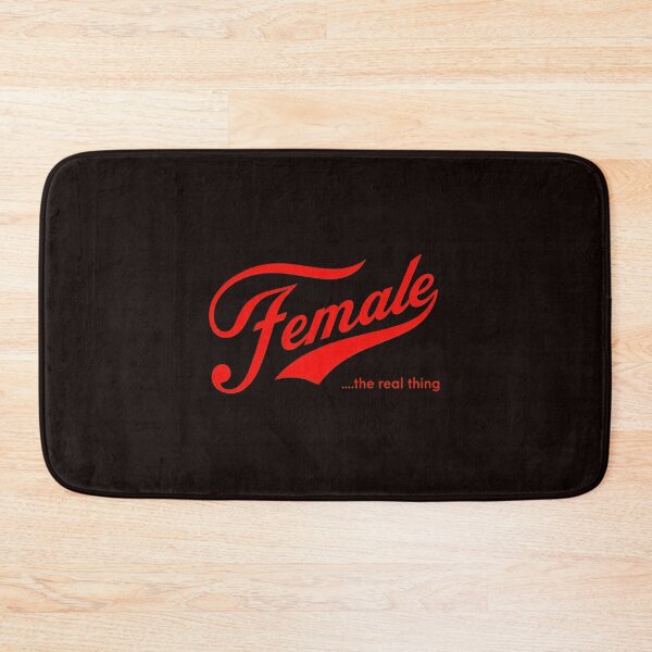 Item preview, Female The Real Thing Script  designed and sold by MouDesignArt.