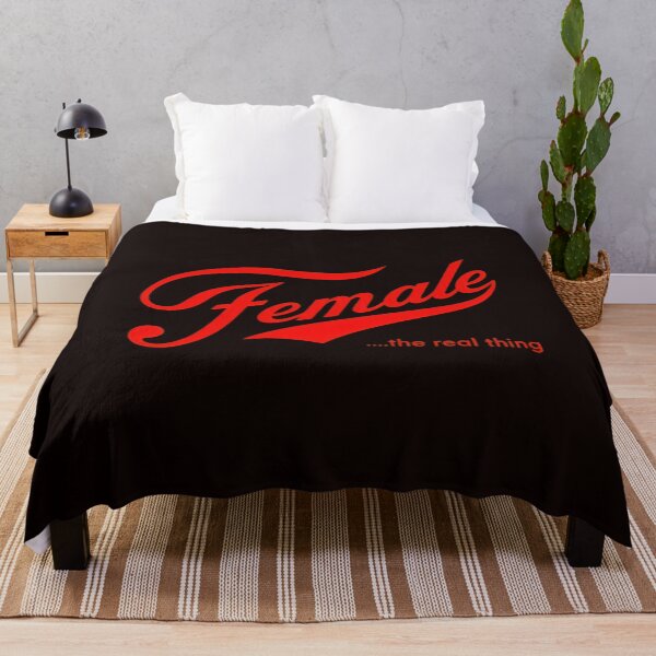 Item preview, Female The Real Thing Script  designed and sold by MouDesignArt.