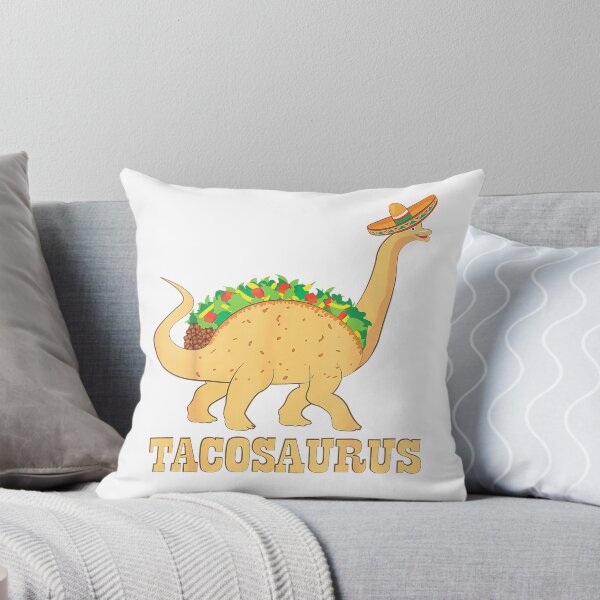 Item preview, Tacosaurus Dinosaur Funny Mexican Food Taco Tacos Lover T-Shirt designed and sold by Fester's Designs.