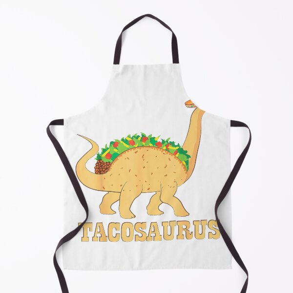 Item preview, Tacosaurus Dinosaur Funny Mexican Food Taco Tacos Lover T-Shirt designed and sold by Fester's Designs.