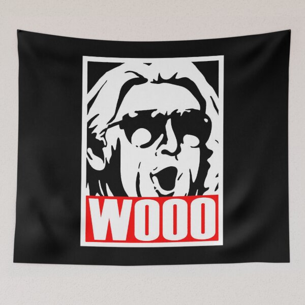Item preview, Wooo Rics Flairs designed and sold by COILLIAMS.