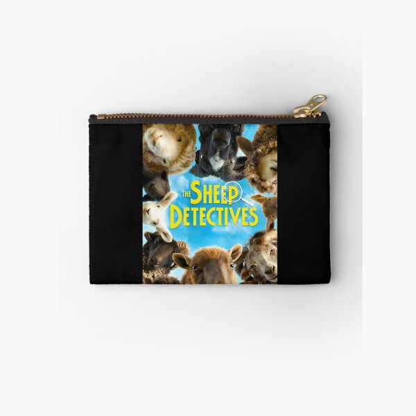 Item preview, The Sheep Detectives designed and sold by HollisMonahan69.