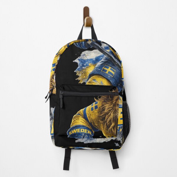 Item preview, Swedish Hockey Lion designed and sold by BREITENOHNSON.