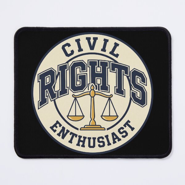 Item preview, Civil Rights Enthusiast Social Justice Advocate designed and sold by kromashift.