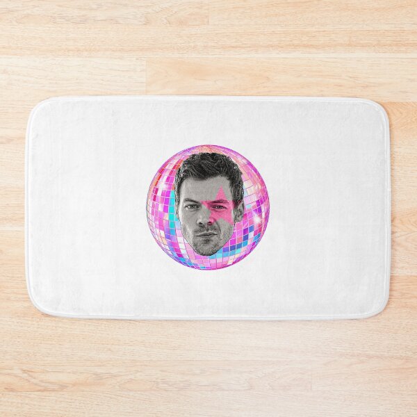 Item preview, Harry Styles Inspired Disco Ball Button and Sticker Set designed and sold by MuddyDragon.