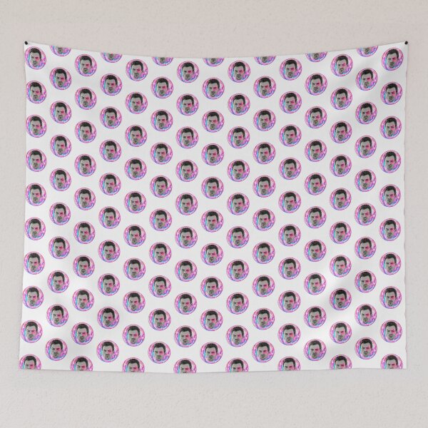 Item preview, Harry Styles Inspired Disco Ball Button and Sticker Set designed and sold by MuddyDragon.