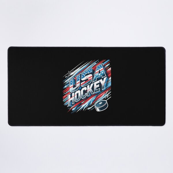 Item preview, USA Hockey Patriotic Sports designed and sold by BREITENOHNSON.