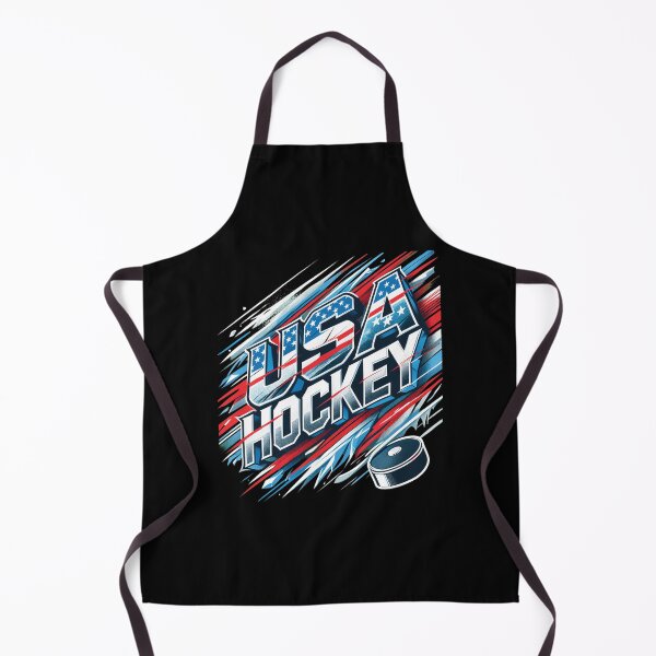 Item preview, USA Hockey Patriotic Sports  designed and sold by BREITENOHNSON.