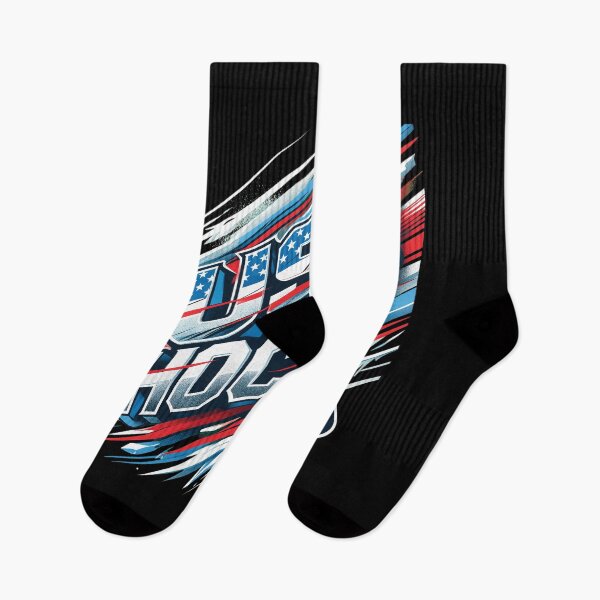 Item preview, USA Hockey Patriotic Sports  designed and sold by BREITENOHNSON.