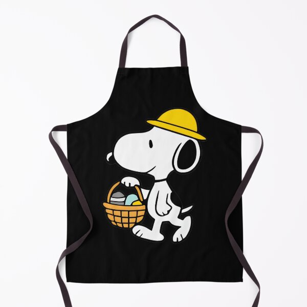 Item preview, Snoopy Carrying Easter Basket Cute Spring Holiday Design designed and sold by Surface-arts.