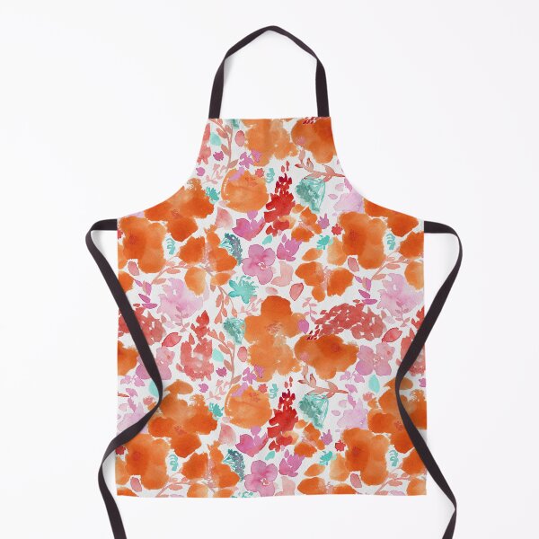 Item preview, Red Fall Florals designed and sold by MachineCreek.
