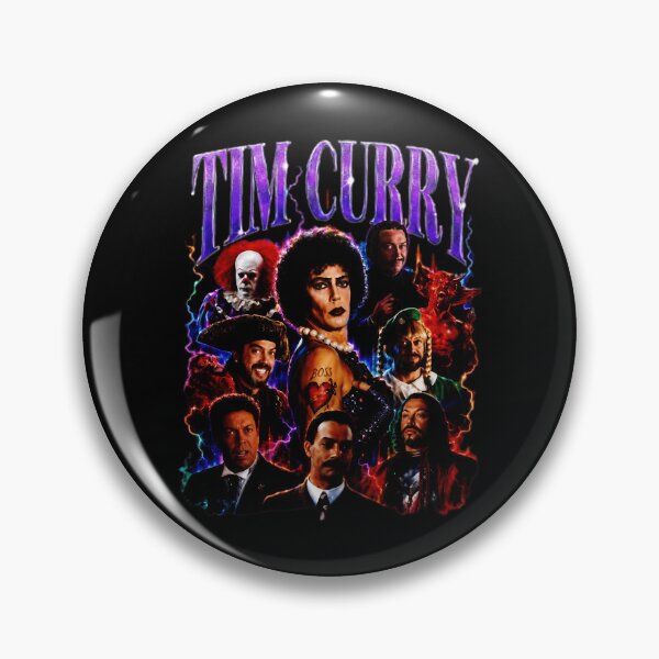 Item preview, Rest In Peace Tim Curry In Loving Memory Rip Tim Curry 1946-2026 designed and sold by HollisMonahan69.