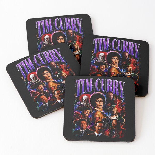 Item preview, Rest In Peace Tim Curry In Loving Memory Rip Tim Curry 1946-2026 designed and sold by HollisMonahan69.