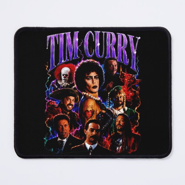 Item preview, Rest In Peace Tim Curry In Loving Memory Rip Tim Curry 1946-2026 designed and sold by HollisMonahan69.