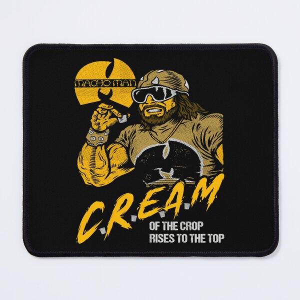 Item preview, Macho Man Randy Savage Wu Tang C.R.E.A.M Of The Crop designed and sold by Galaxysurice.