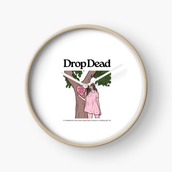 Item preview, Drop Dead • Olivia Rodrigo, You Seem Pretty Sad for a Girl So In Love • Unraveled Tour  designed and sold by DorkStarMedia.