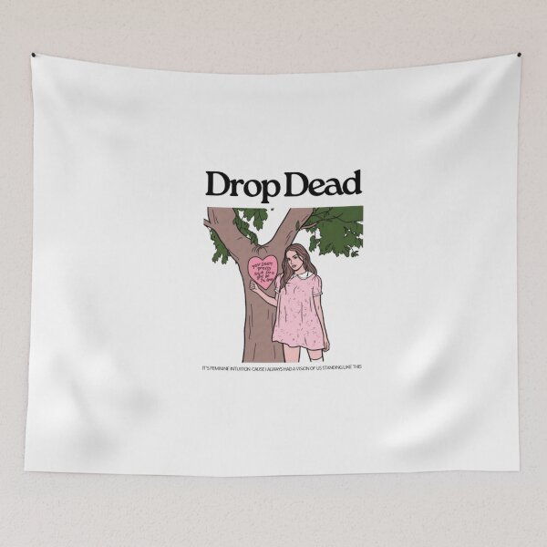 Item preview, Drop Dead • Olivia Rodrigo, You Seem Pretty Sad for a Girl So In Love • Unraveled Tour  designed and sold by DorkStarMedia.