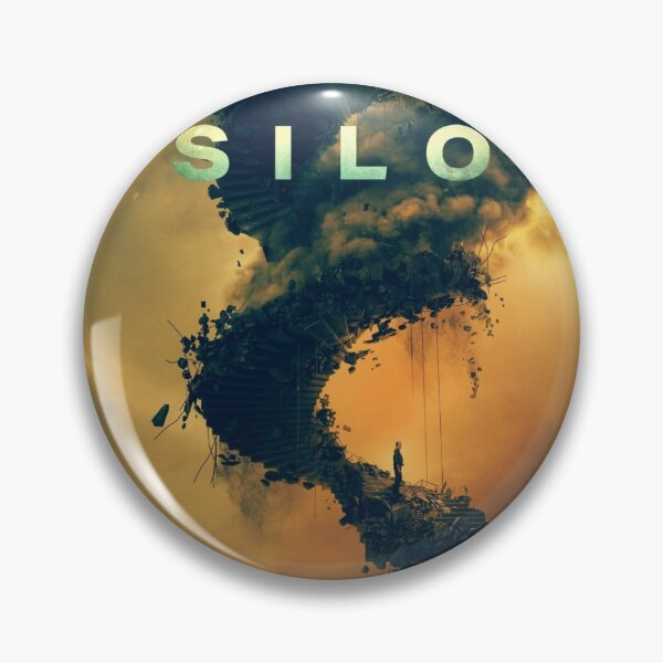 Item preview, Silo designed and sold by SweetMascot.