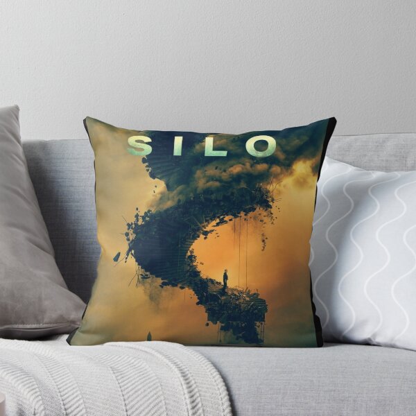 Item preview, Silo designed and sold by SweetMascot.