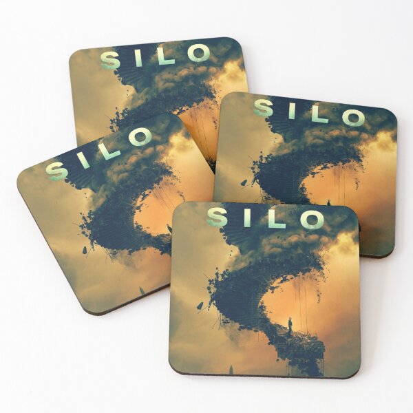 Item preview, Silo designed and sold by SweetMascot.