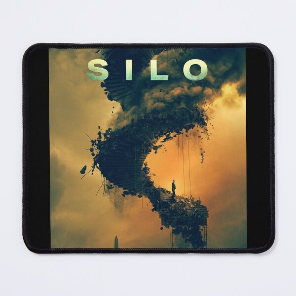 Item preview, Silo designed and sold by SweetMascot.