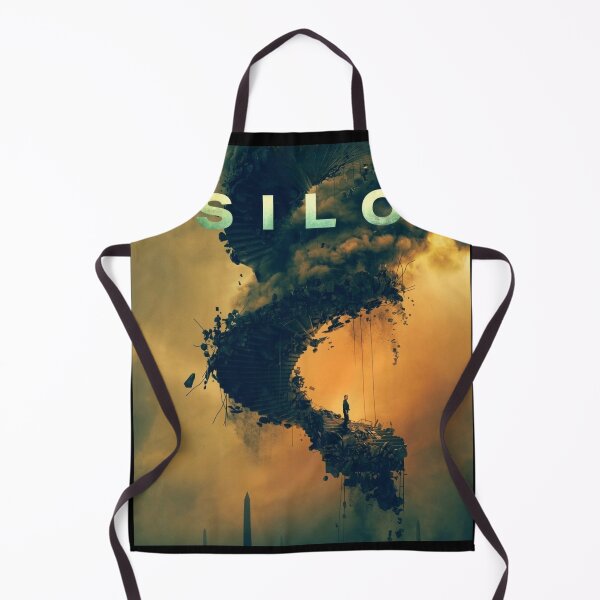 Item preview, Silo designed and sold by SweetMascot.