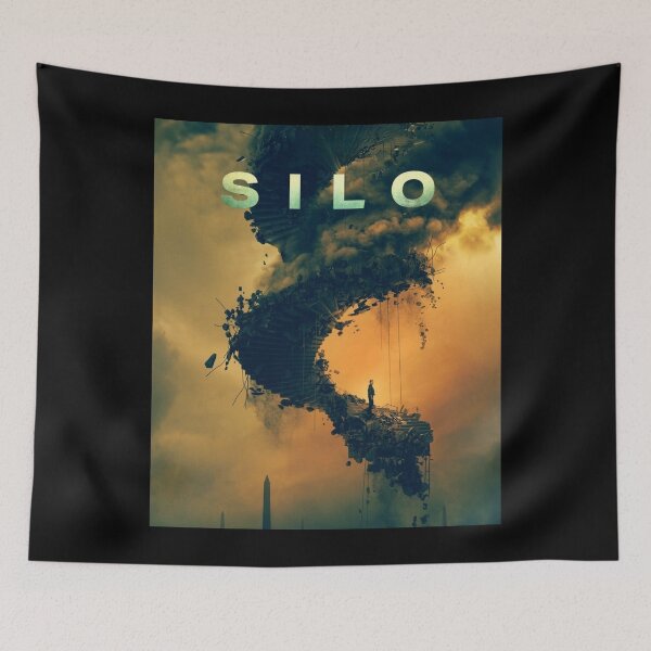 Item preview, Silo designed and sold by SweetMascot.