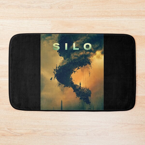 Item preview, Silo designed and sold by SweetMascot.