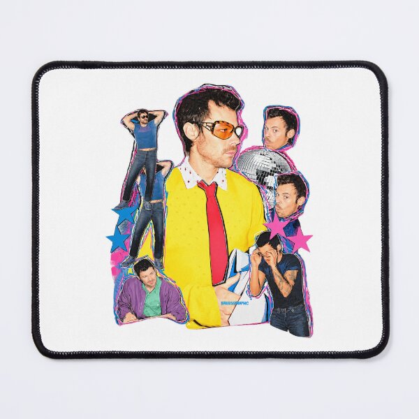 Item preview, Retro Collage Design Inspired by Vintage Aesthetic and Pop Culture designed and sold by MuddyDragon.
