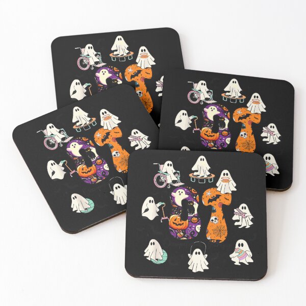 Item preview, Cota Occupational Therapist Halloween Spooky Ot Ghost designed and sold by streetwen.