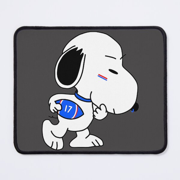 Item preview, Go Snoopy Bills - Cute Cartoon Dog Supporting Team Spirit Design designed and sold by Surface-arts.