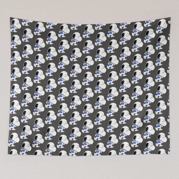 Item preview, Go Snoopy Bills - Cute Cartoon Dog Supporting Team Spirit Design designed and sold by Surface-arts.