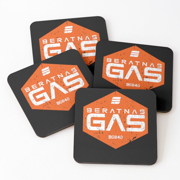Item preview, Industrial Energy Fuel Gas Supply Hexagon Emblem designed and sold by ChantalBrian.
