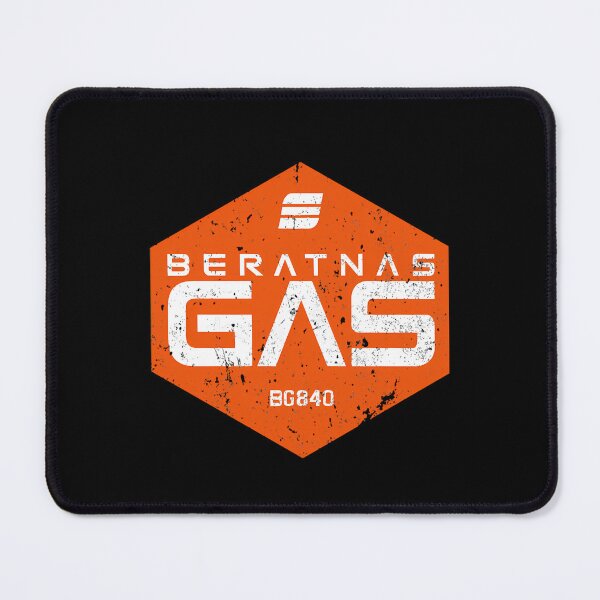 Item preview, Industrial Energy Fuel Gas Supply Hexagon Emblem designed and sold by ChantalBrian.