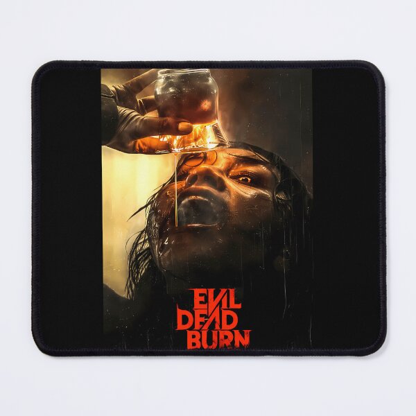 Item preview, Evil Dead Burn designed and sold by HollisMonahan69.