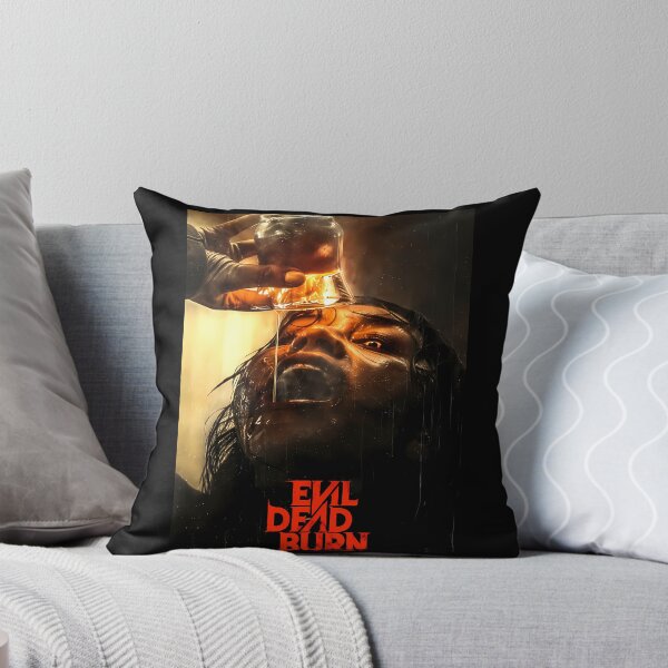 Item preview, Evil Dead Burn designed and sold by HollisMonahan69.