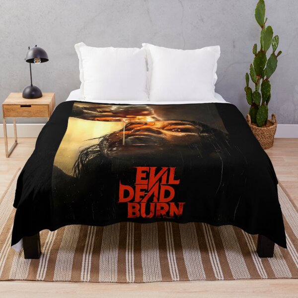 Artikelvorschau, Evil Dead Burn entworfen und verkauft von HollisMonahan69.