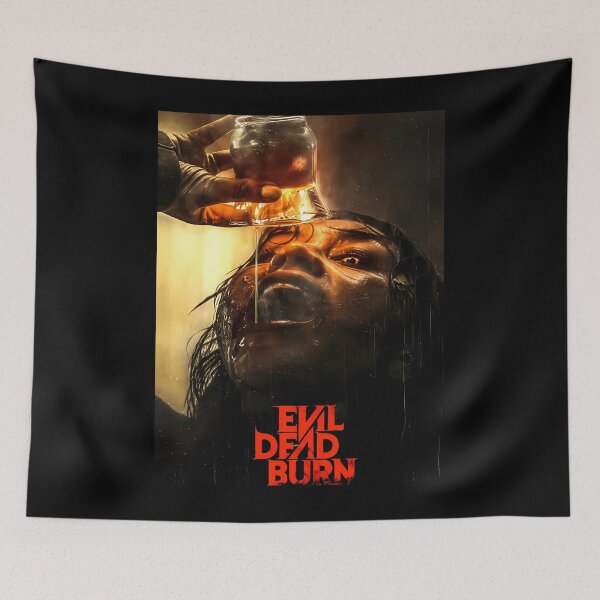 Item preview, Evil Dead Burn designed and sold by HollisMonahan69.