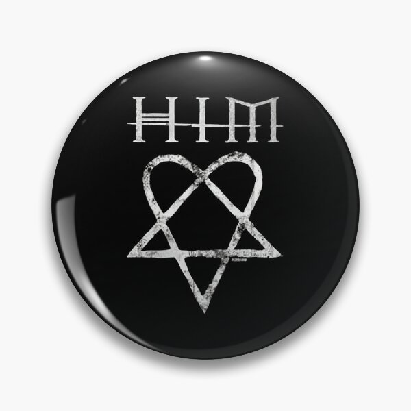 Item preview, Him Ville Valo Funny designed and sold by VickyKuhnart.