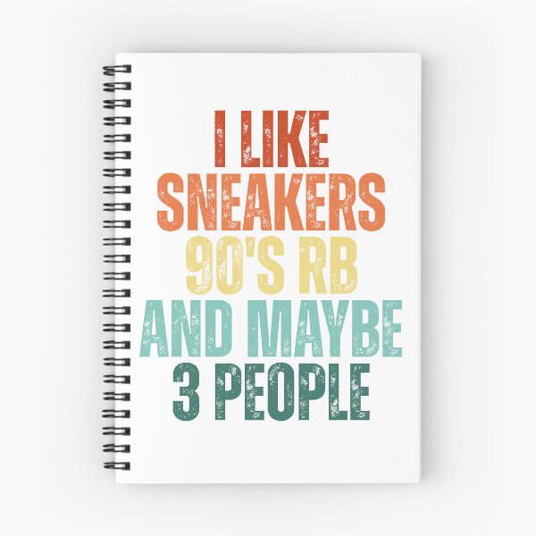 Item preview, I Like Sneakers 90's Rb And Maybe 3 People designed and sold by Dondonmart.