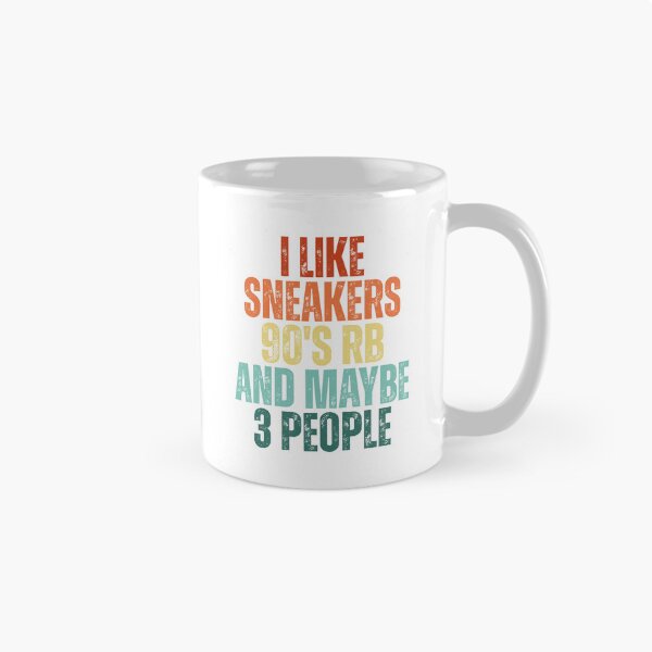 Item preview, I Like Sneakers 90's Rb And Maybe 3 People designed and sold by Dondonmart.