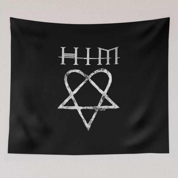Item preview, Him Ville Valo Funny designed and sold by VickyKuhnart.