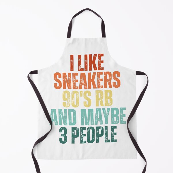 Item preview, I Like Sneakers 90's Rb And Maybe 3 People designed and sold by Dondonmart.