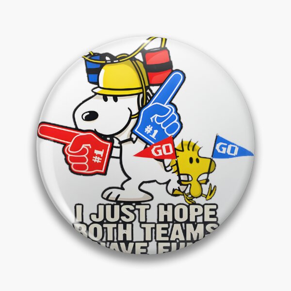 Artikelvorschau, Verspieltes Snoopy-Sportdesign – Spaß für beide Teams entworfen und verkauft von store-12.