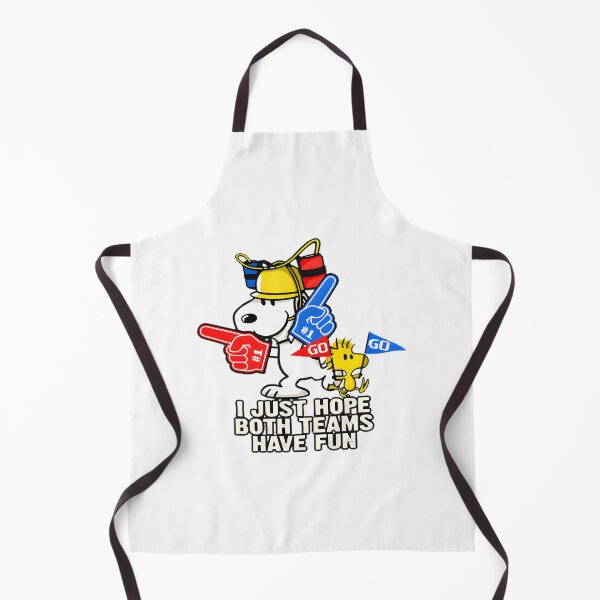 Item preview, Playful Snoopy Sports Design Celebrating Fun for Both Teams designed and sold by store-12.