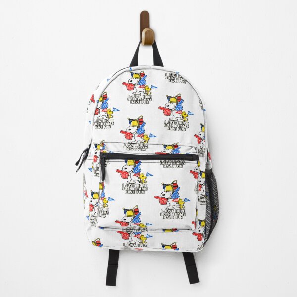 Item preview, Playful Snoopy Sports Design Celebrating Fun for Both Teams designed and sold by store-12.