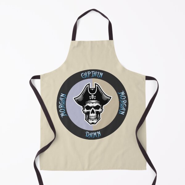 Item preview, pirate skull designed and sold by wildforcedesign.