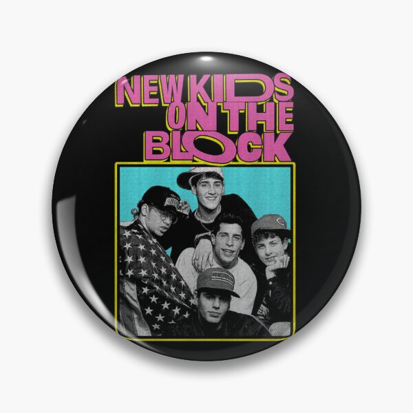 Item preview, Vintage Nkotb Band Music  designed and sold by boyleueu.