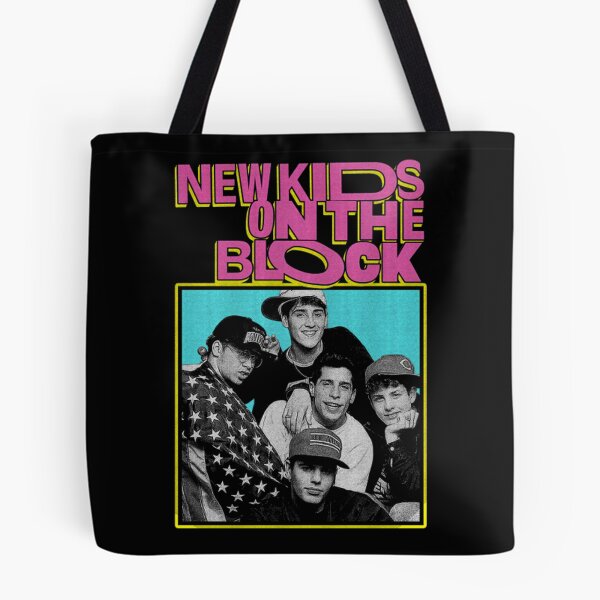 Item preview, Vintage Nkotb Band Music  designed and sold by boyleueu.